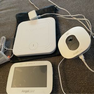 Angelcare baby monitor